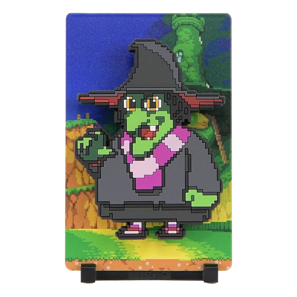 Banjo-Kazooie magnet à collectionner FiGGYZ Gruntilda 11 cm