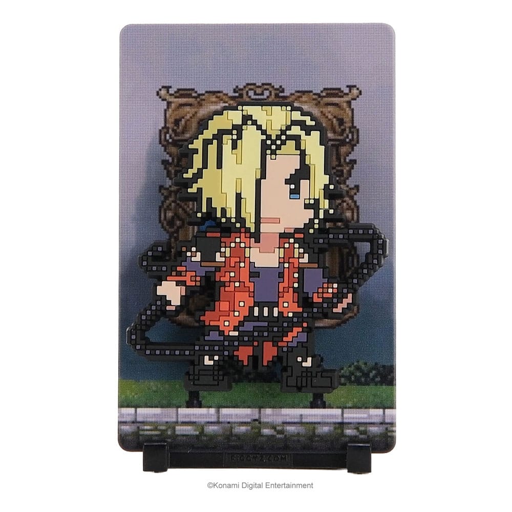 Castlevania magnet à collectionner FiGGYZ Jonathan Morris 11 cm