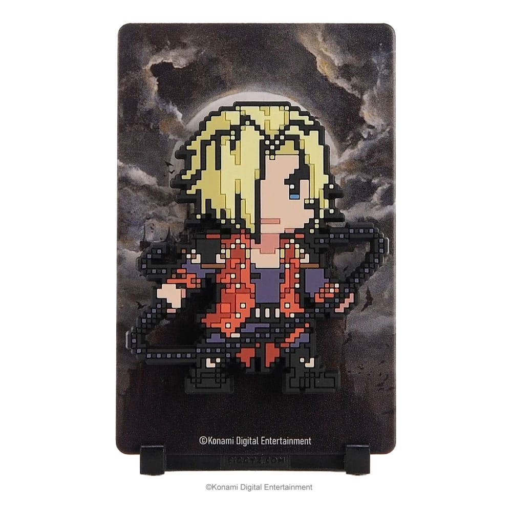 Castlevania magnet à collectionner FiGGYZ Jonathan Morris 11 cm