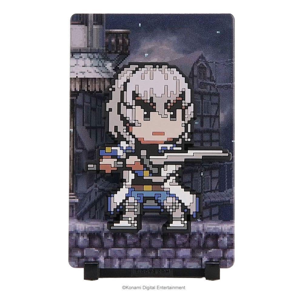 Castlevania magnet à collectionner FiGGYZ Soma Cruz 11 cm