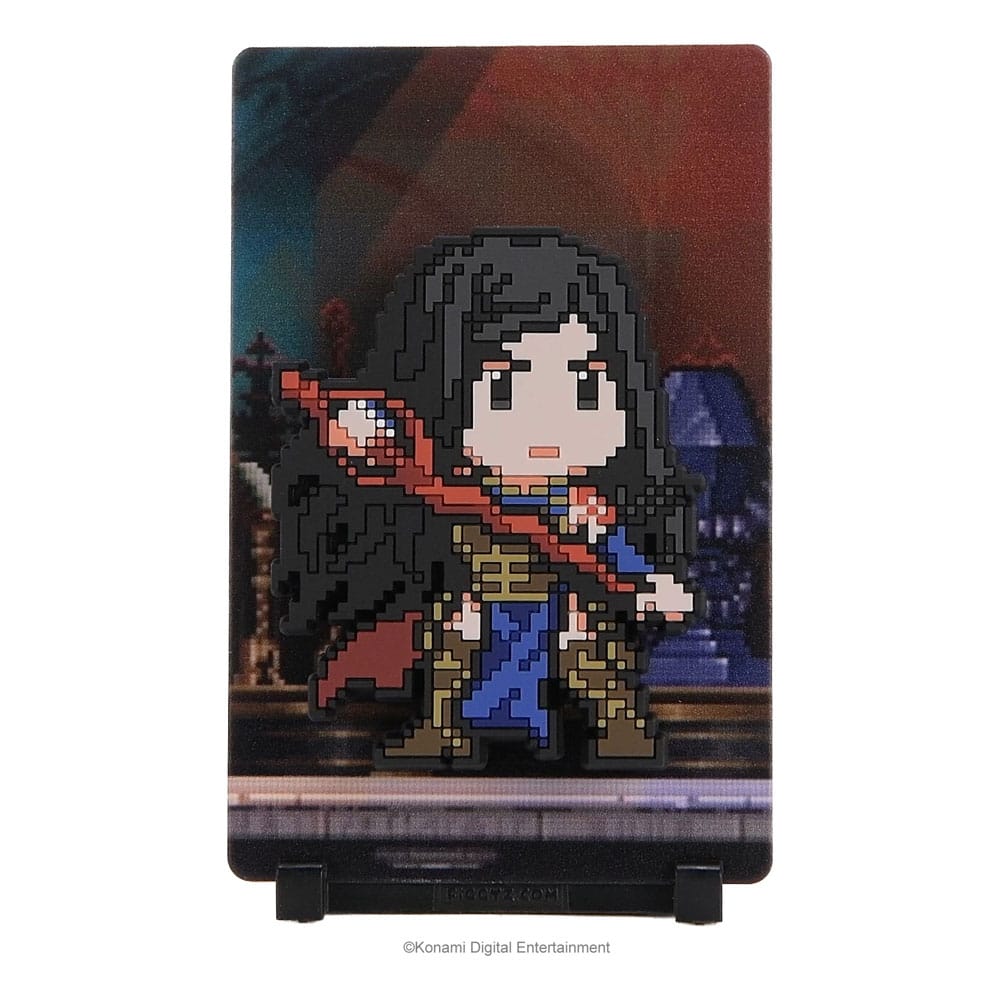 Castlevania magnet à collectionner FiGGYZ Shanoa 11 cm