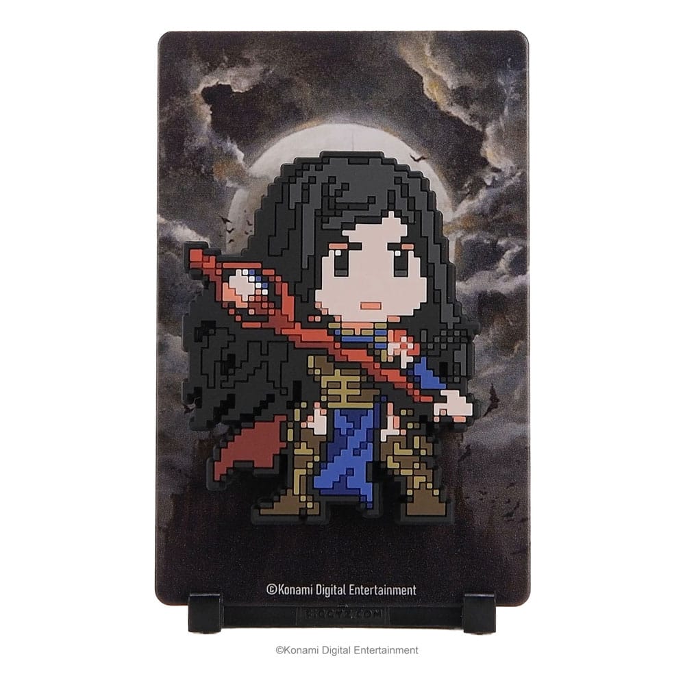 Castlevania magnet à collectionner FiGGYZ Shanoa 11 cm