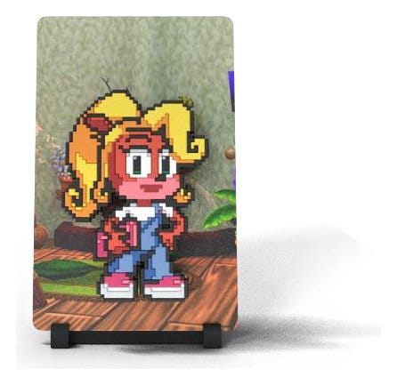 Crash Bandicoot magnet à collectionner FiGGYZ Coco Bandicoot 11 cm