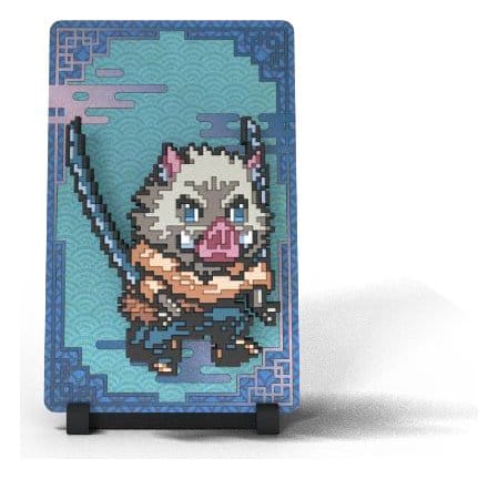 Demon Slayer: Kimetsu no Yaiba magnet à collectionner FiGGYZ Inosuke Hashibira 11 cm