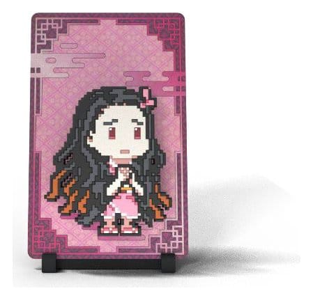 Demon Slayer: Kimetsu no Yaiba magnet à collectionner FiGGYZ Nezuko Kamado 11 cm