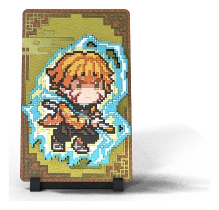 Demon Slayer: Kimetsu no Yaiba magnet à collectionner FiGGYZ Zenitsu Agatsuma 11 cm