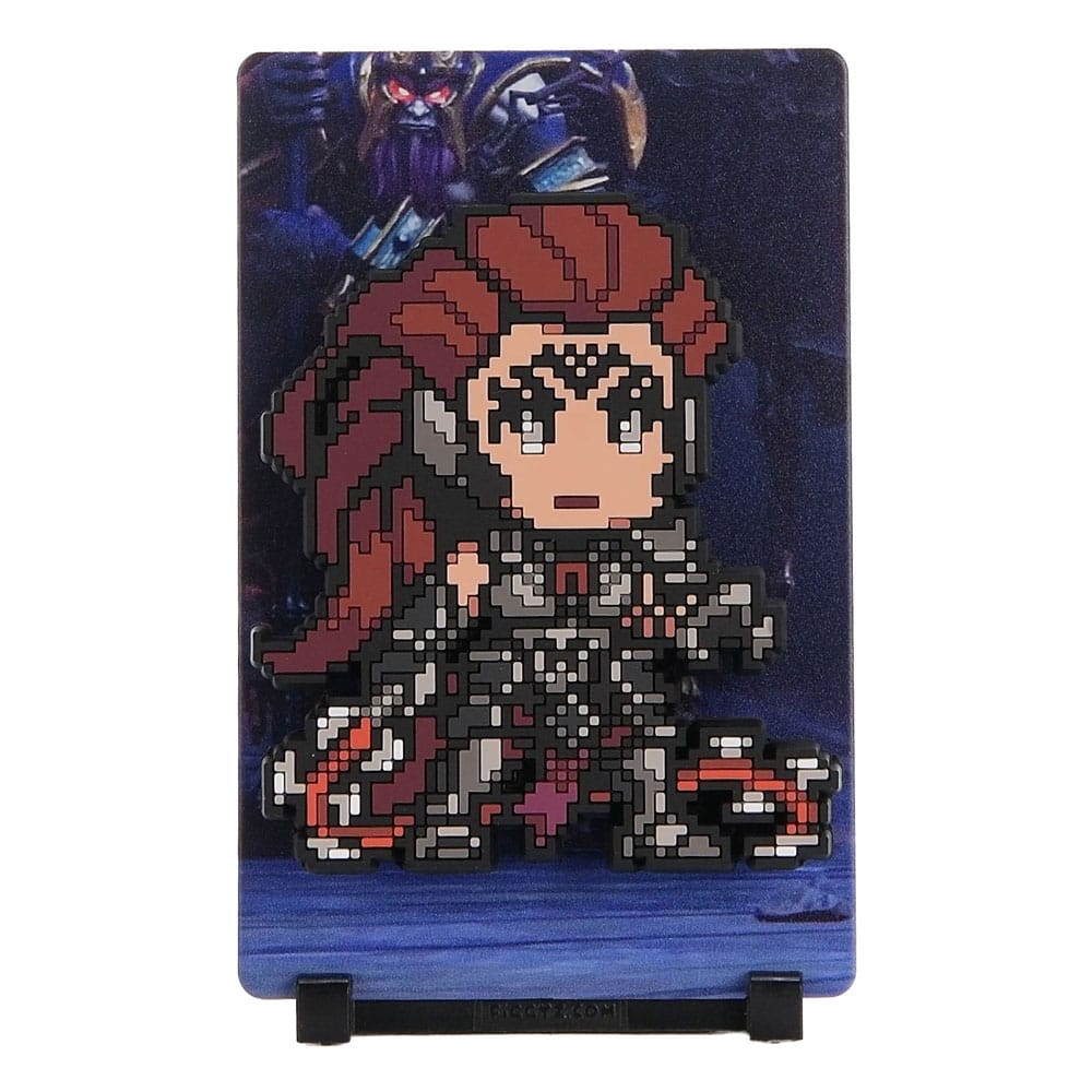 Darksiders magnet à collectionner FiGGYZ Fury 11 cm