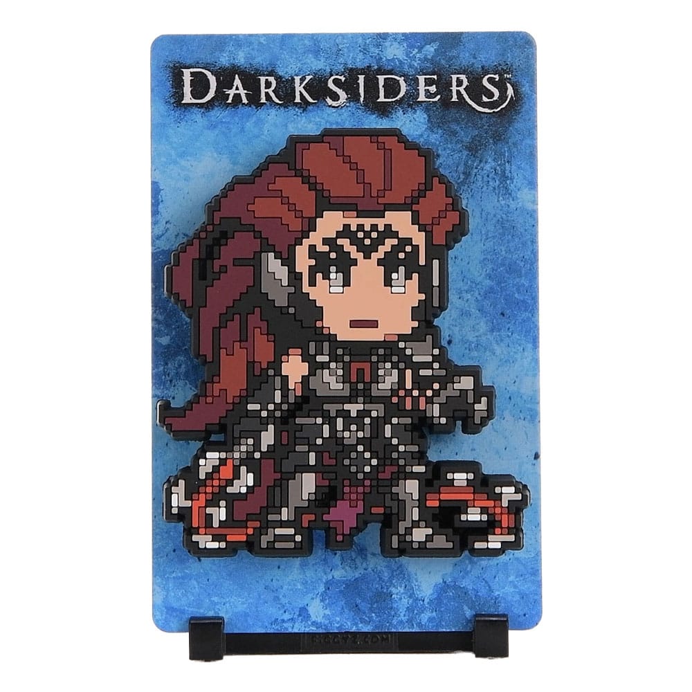 Darksiders magnet à collectionner FiGGYZ Fury 11 cm