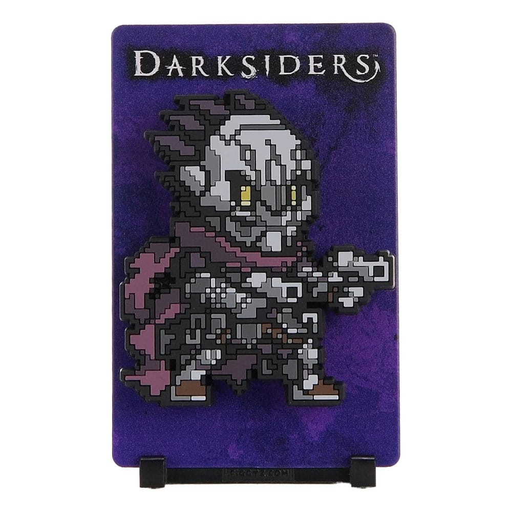 Darksiders magnet à collectionner FiGGYZ Strife 11 cm