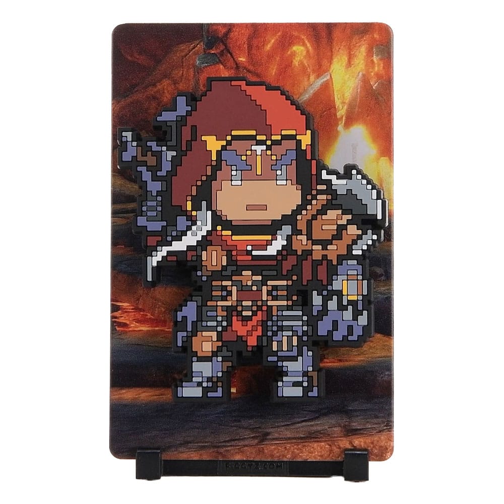 Darksiders magnet à collectionner FiGGYZ War 11 cm