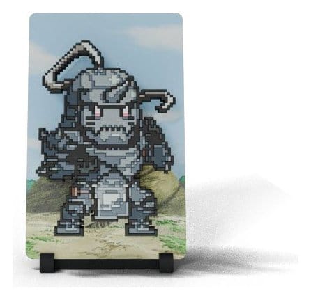 Fullmetal Alchemist: Brotherhood magnet à collectionner FiGGYZ Alphonse Elric 11 cm