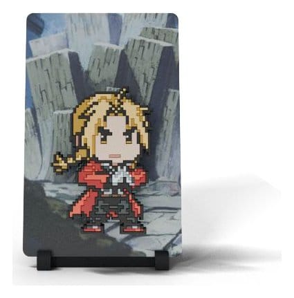 Fullmetal Alchemist: Brotherhood magnet à collectionner FiGGYZ Edward Elric 11 cm