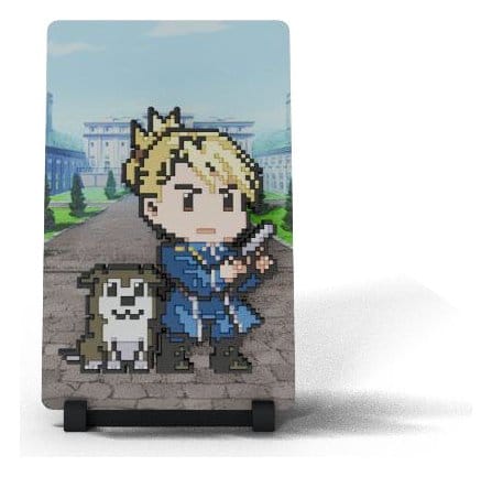 Fullmetal Alchemist: Brotherhood magnet à collectionner FiGGYZ Riza Hawkeye 11 cm