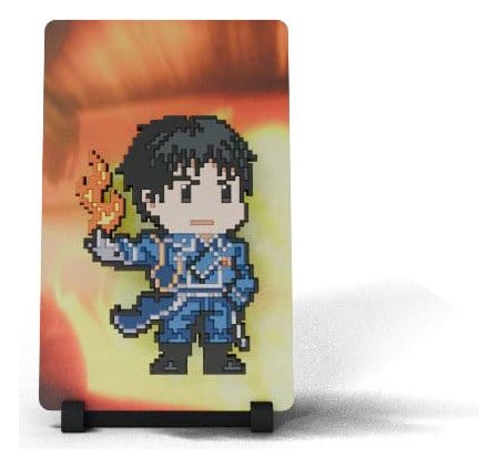 Fullmetal Alchemist: Brotherhood magnet à collectionner FiGGYZ Roy Mustang 11 cm