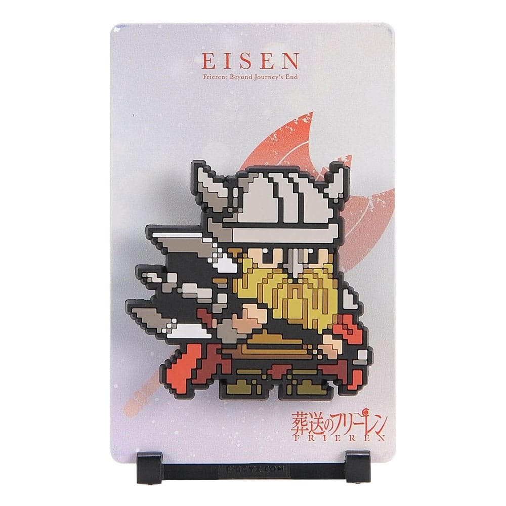 Frieren: Beyond Journey's End magnet à collectionner FiGGYZ Eisen 11 cm