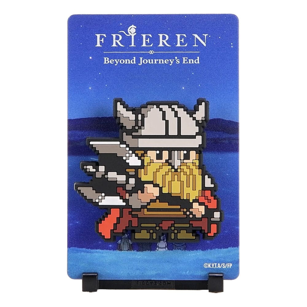 Frieren: Beyond Journey's End magnet à collectionner FiGGYZ Eisen 11 cm