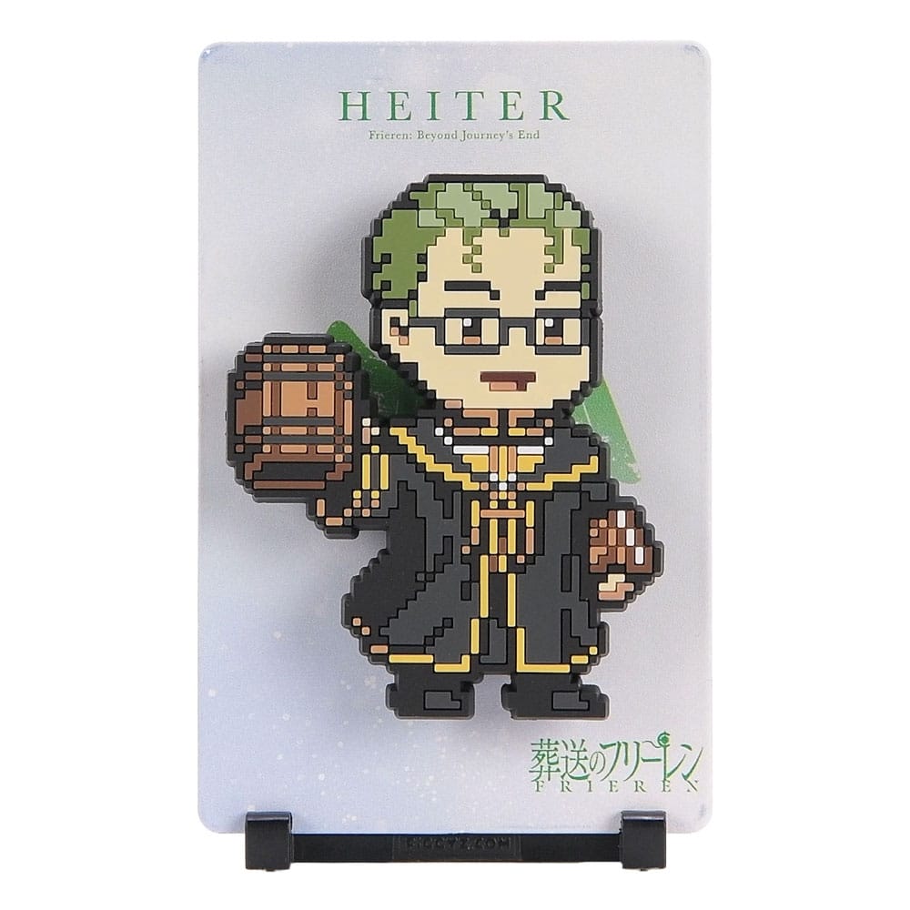 Frieren: Beyond Journey's End magnet à collectionner FiGGYZ Heiter 11 cm