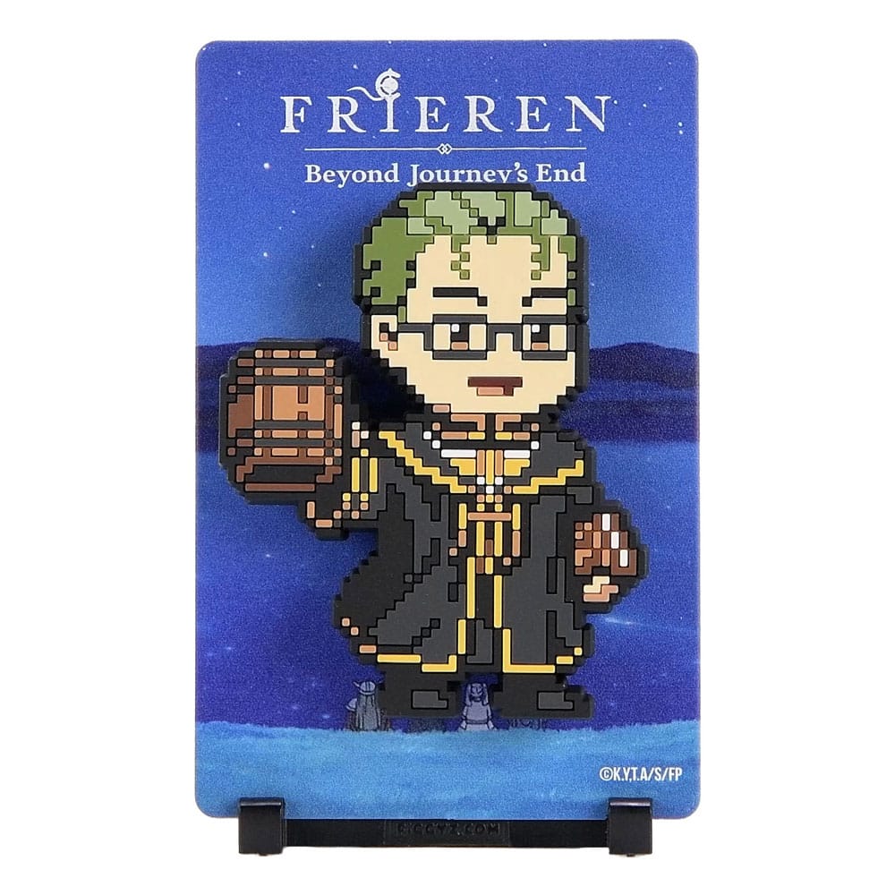 Frieren: Beyond Journey's End magnet à collectionner FiGGYZ Heiter 11 cm