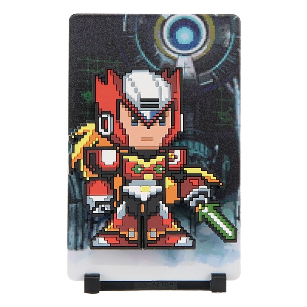 Mega Man magnet à collectionner FiGGYZ Zero 11 cm