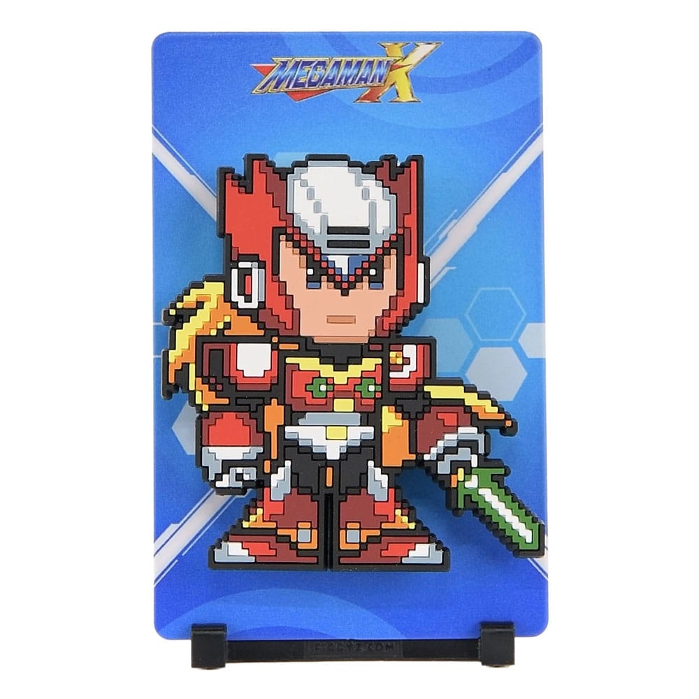 Mega Man magnet à collectionner FiGGYZ Zero 11 cm