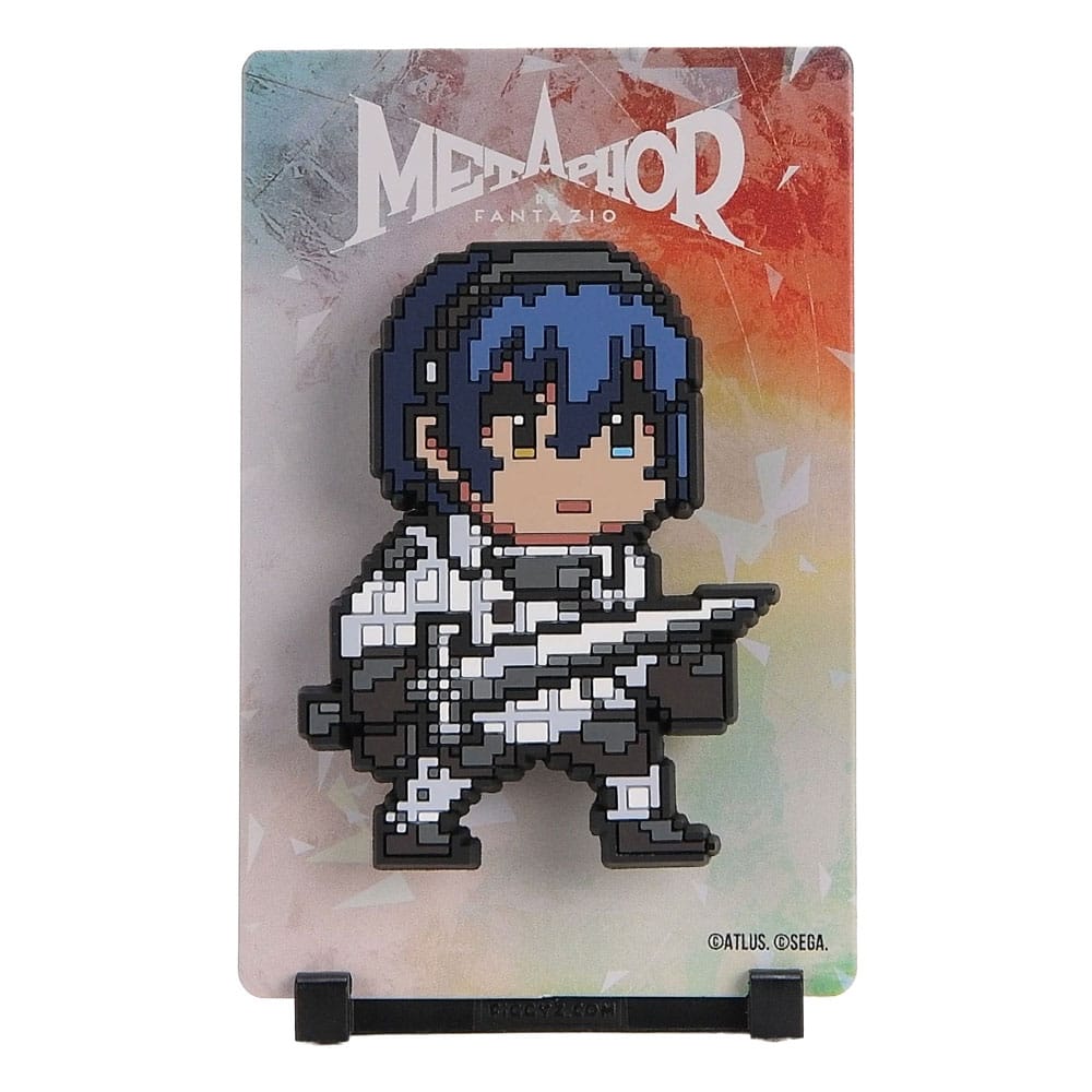 Metaphor: ReFantazio magnet à collectionner FiGGYZ Protagonist 11 cm