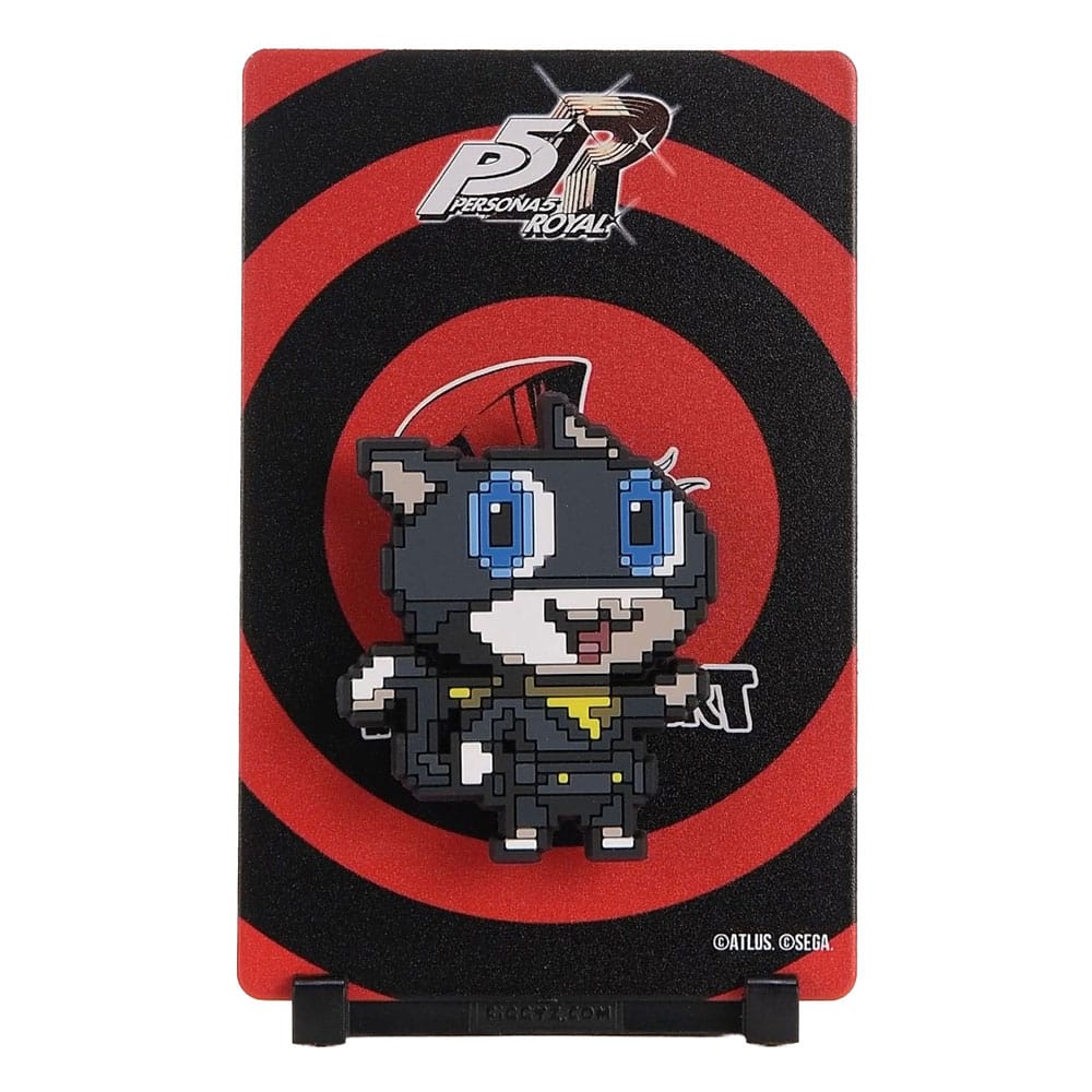 Persona 5 magnet à collectionner FiGGYZ Mona 11 cm