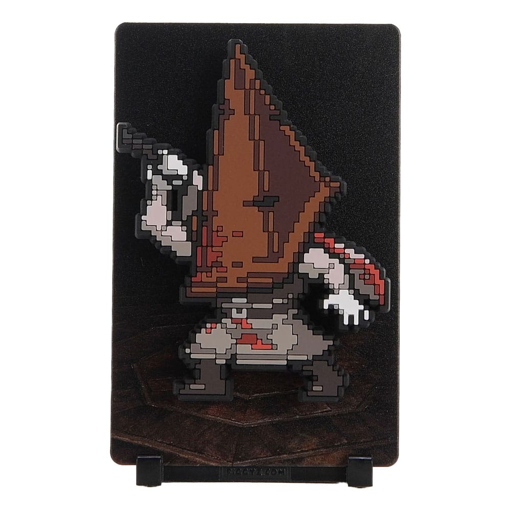 Silent Hill 2 magnet à collectionner FiGGYZ Red Pyramid Thing 11 cm