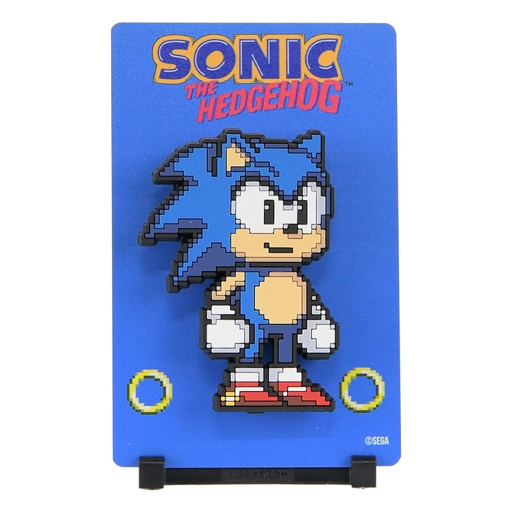 Sonic the Hedgehog (Classic) magnet à collectionner FiGGYZ Sonic 11 cm