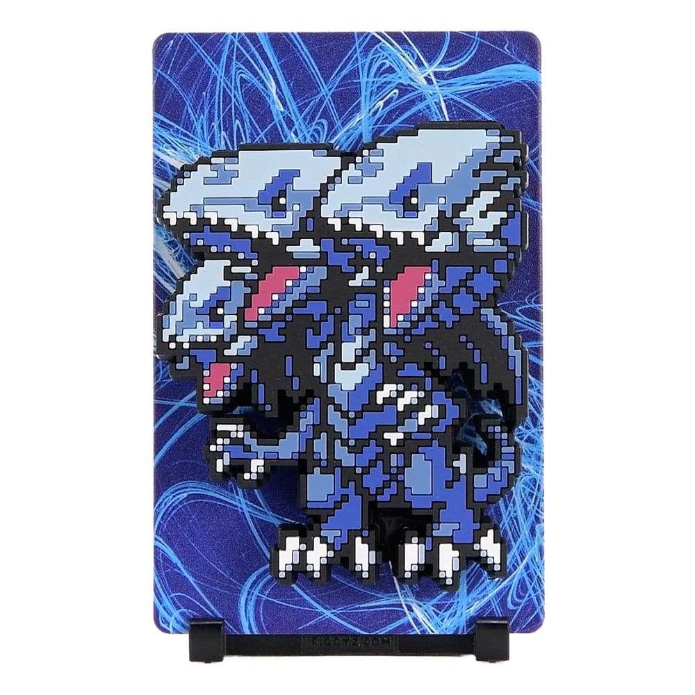 Yu-Gi-Oh! magnet à collectionner FiGGYZ Blue-Eyes Ultimate Dragon 11 cm