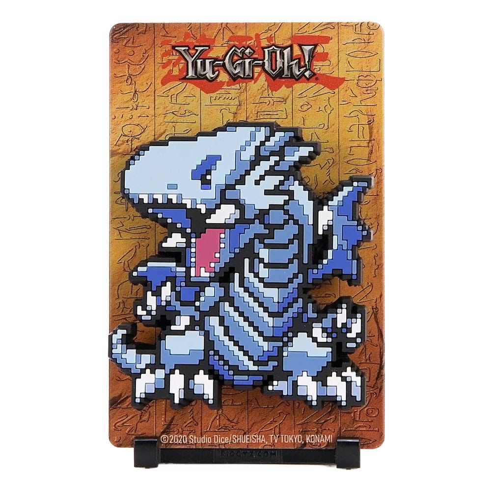 Yu-Gi-Oh! magnet à collectionner FiGGYZ Blue-Eyes White Dragon 11 cm
