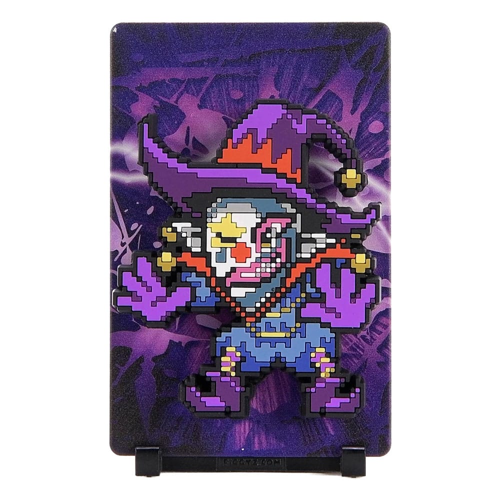 Yu-Gi-Oh! magnet à collectionner FiGGYZ Saggi the Dark Clown 11 cm