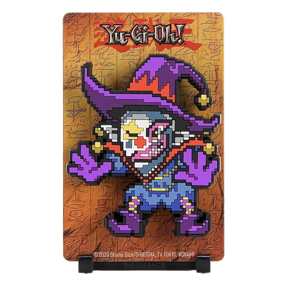 Yu-Gi-Oh! magnet à collectionner FiGGYZ Saggi the Dark Clown 11 cm