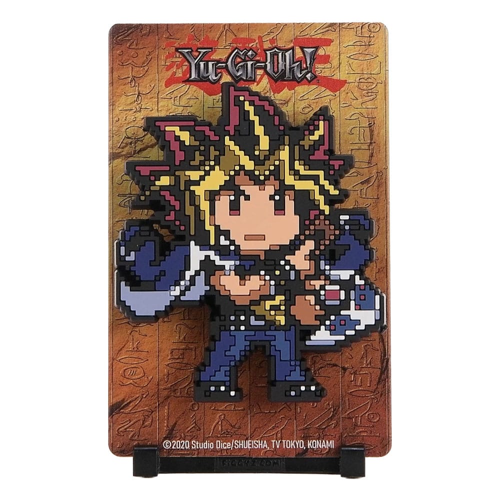 Yu-Gi-Oh! magnet à collectionner FiGGYZ Yami Yugi 11 cm