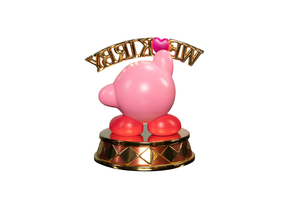 Kirby statuette DieCast We Love Kirby 10 cm