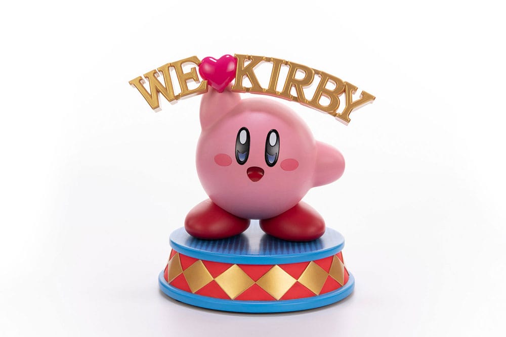 Kirby statuette We Love Kirby 24 cm