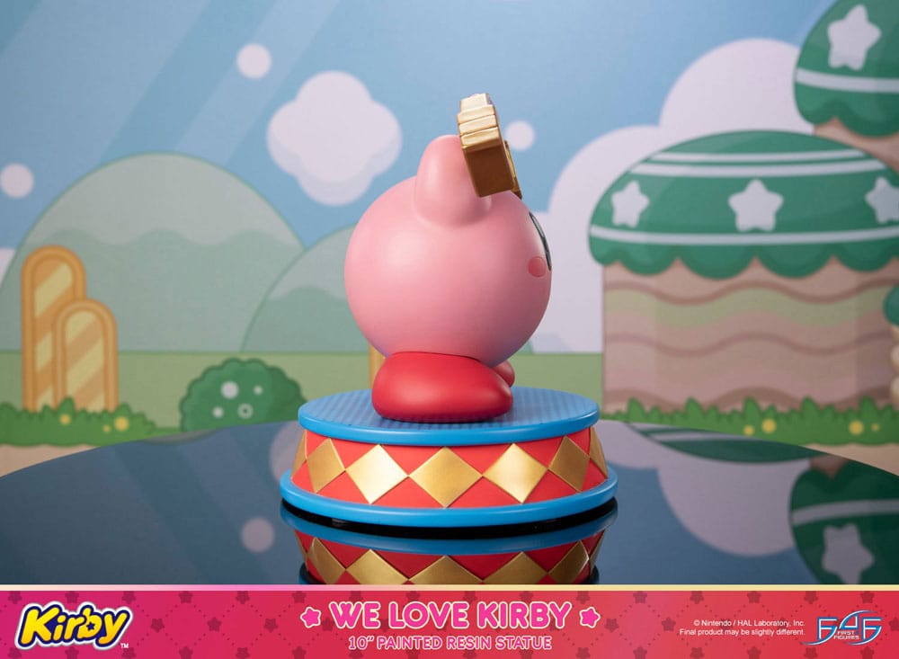 Kirby statuette We Love Kirby 24 cm