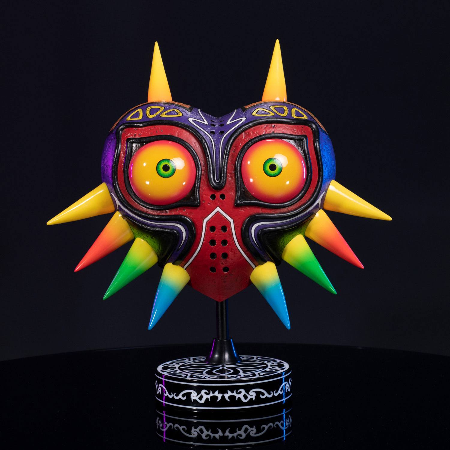The Legend of Zelda statuette PVC Majora's Mask Collectors Edition 30 cm