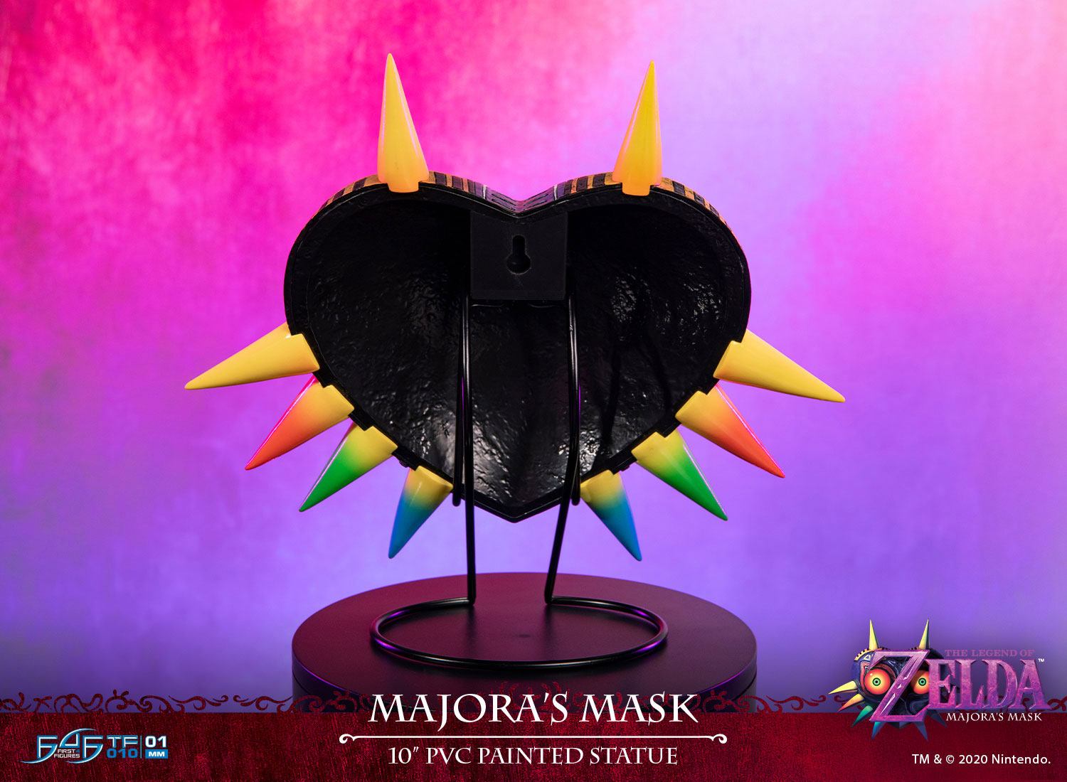 The Legend of Zelda statuette PVC Majora's Mask Standard Edition 25 cm