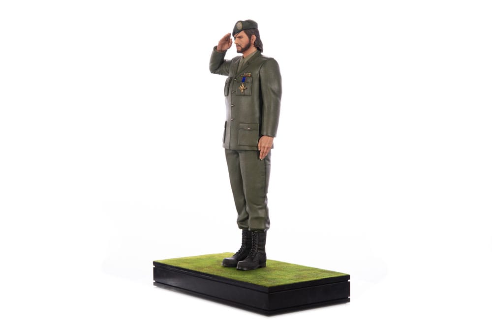 Metal Gear Solid 3: Snake Eater statuette 1/4 Big Boss Requiem 55 cm
