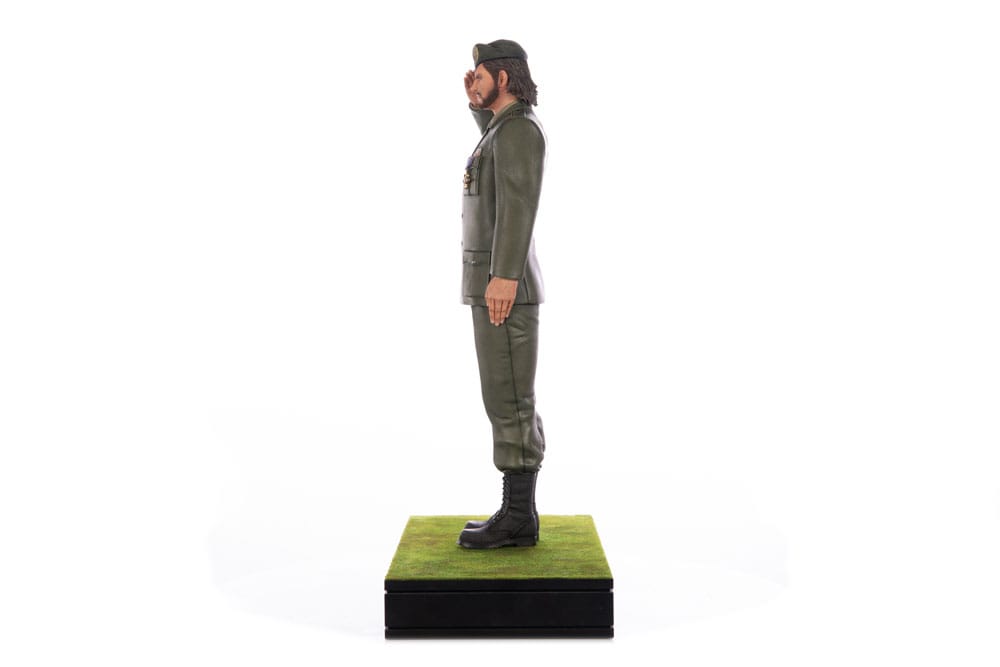 Metal Gear Solid 3: Snake Eater statuette 1/4 Big Boss Requiem 55 cm
