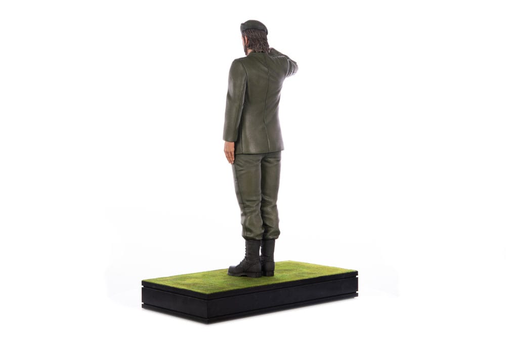 Metal Gear Solid 3: Snake Eater statuette 1/4 Big Boss Requiem 55 cm