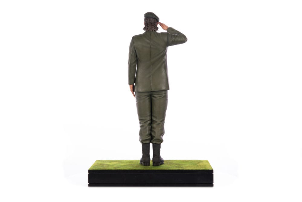 Metal Gear Solid 3: Snake Eater statuette 1/4 Big Boss Requiem 55 cm