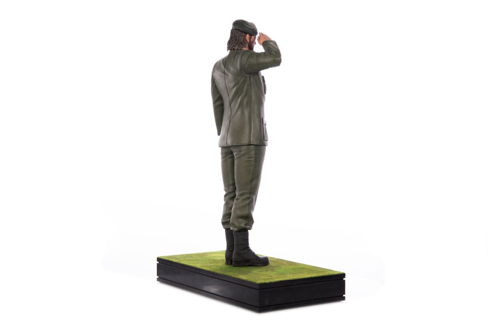 Metal Gear Solid 3: Snake Eater statuette 1/4 Big Boss Requiem 55 cm