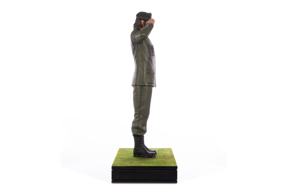 Metal Gear Solid 3: Snake Eater statuette 1/4 Big Boss Requiem 55 cm