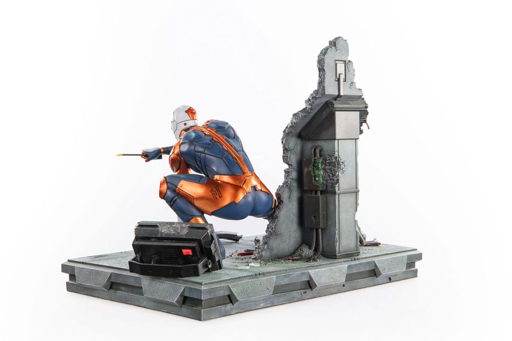 Metal Gear Solid statuette Cyborg Ninja (Gray Fox) 41 cm