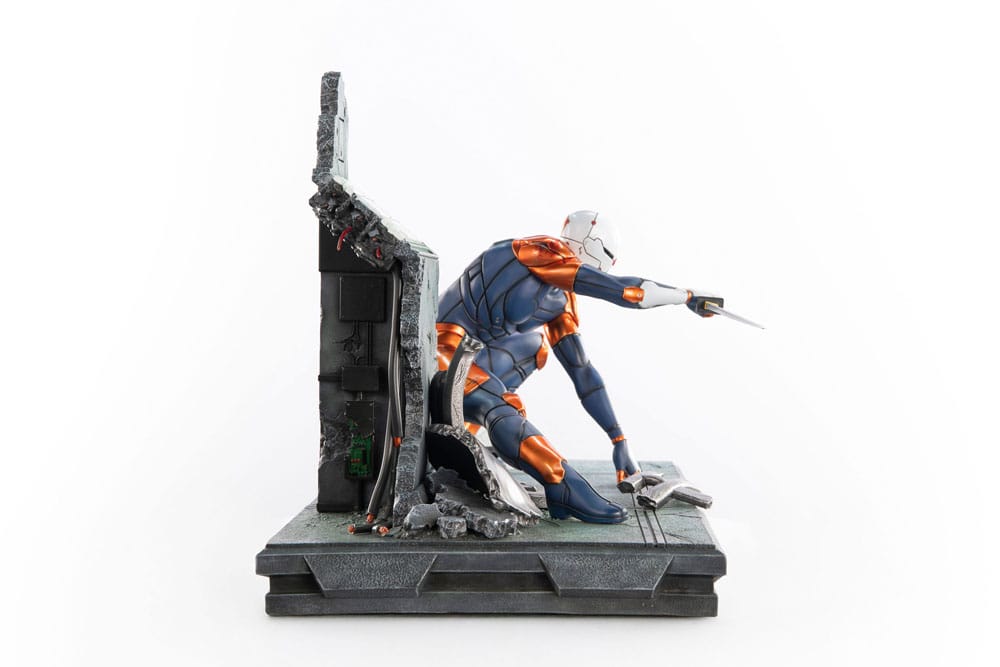 Metal Gear Solid statuette Cyborg Ninja (Gray Fox) 41 cm