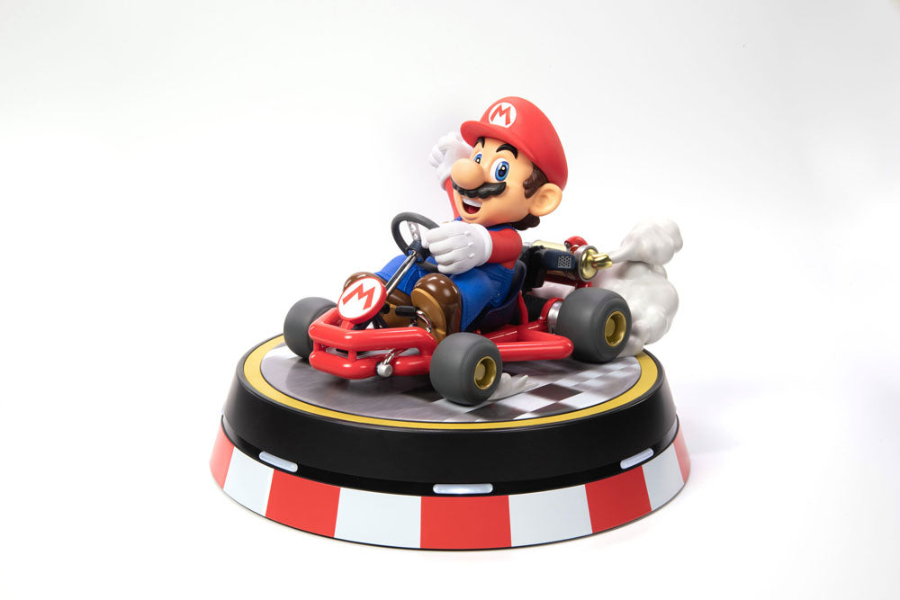 Mario Kart statuette PVC Mario Collector's Edition 22 cm
