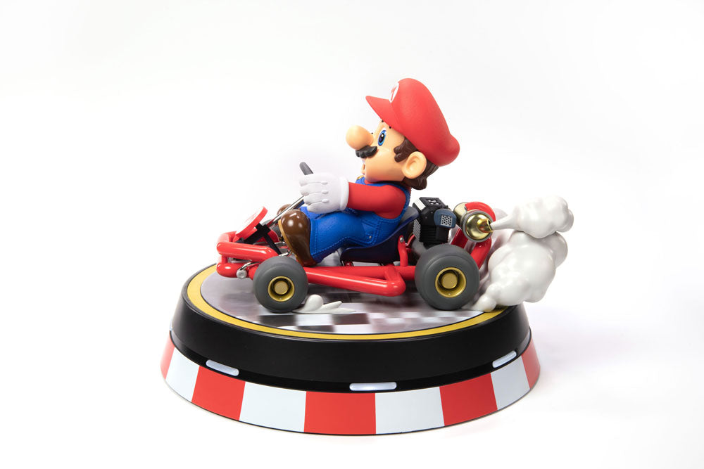 Mario Kart statuette PVC Mario Collector's Edition 22 cm