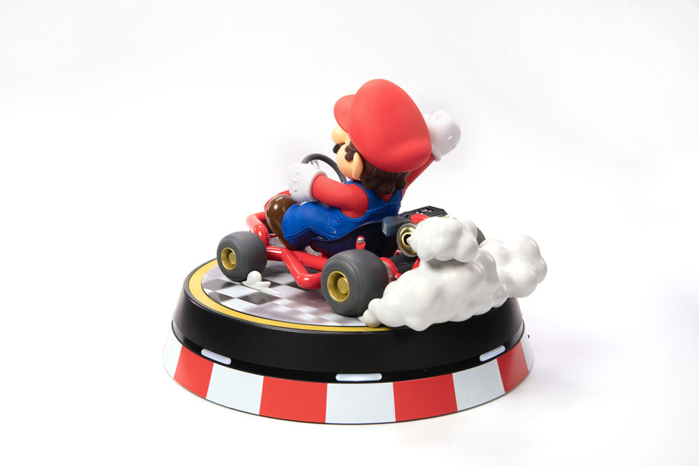 Mario Kart statuette PVC Mario Collector's Edition 22 cm