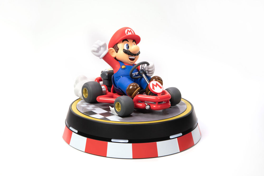 Mario Kart statuette PVC Mario Collector's Edition 22 cm